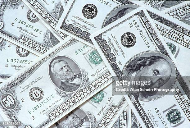 money - ドル記号 ストックフォトと画像