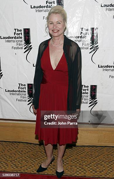 Michelle Phillips during The 21st Annual Fort Lauderdale International Film Festival Presents FLIFF Uncorked - Arrivals at Hollywood Westin Diplomat...