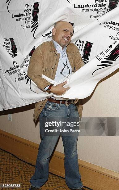 Joe Pantoliano during The 21st Annual Fort Lauderdale International Film Festival Presents FLIFF Uncorked - Arrivals at Hollywood Westin Diplomat...