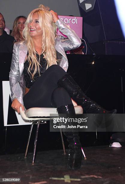 210 Brooke Hogan Cd Release Photos & High Res Pictures Getty Images
