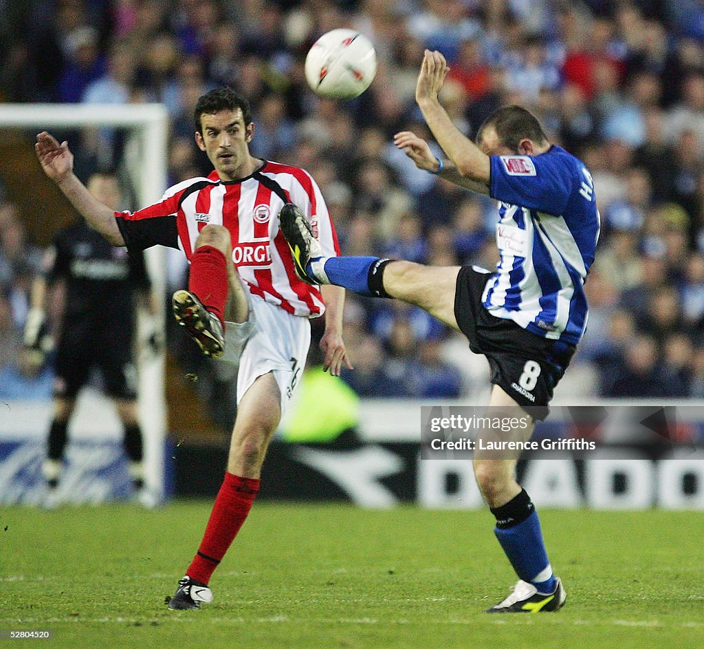 Sheffield Wednesday v Brentford