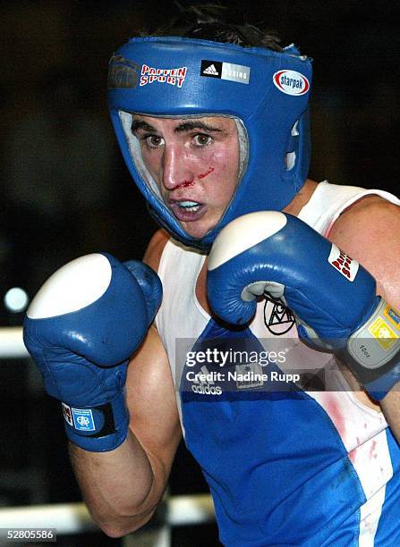 Deutsche Meisterschaften 2003, Wismar; Gewichtsklasse: 75 kg; Deutscher Meister: Eduard GUTKNECHT