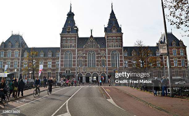 rijksmuseum - rijksmuseum stockfoto's en -beelden