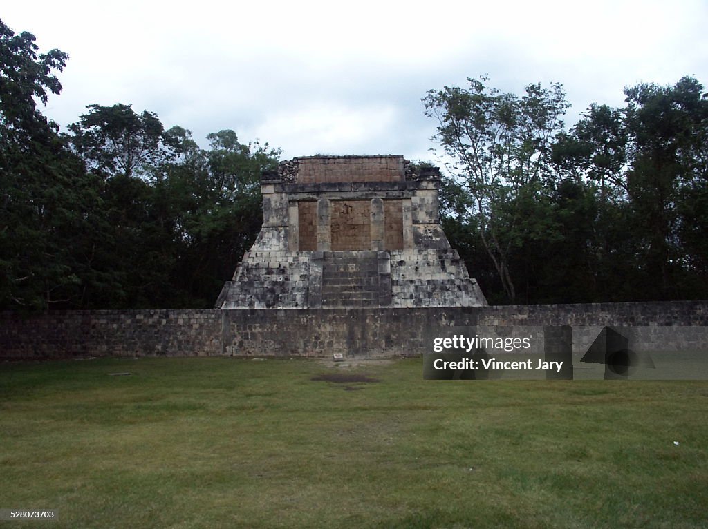 Chichen Itza