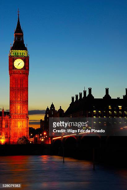 big ben - londres inglaterra stock pictures, royalty-free photos & images