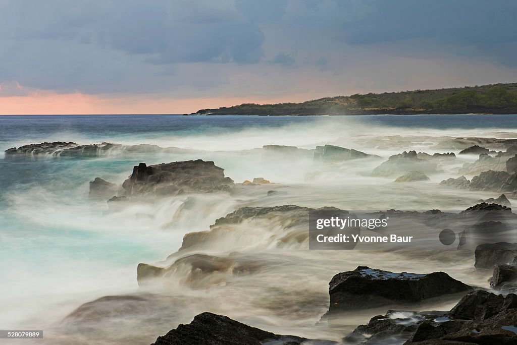 Ocean in Motion