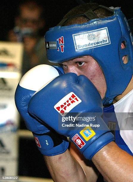 Deutsche Meisterschaften 2003, Wismar; Gewichtsklasse: 69 kg; Deutscher Meister: Artem MERJASOW