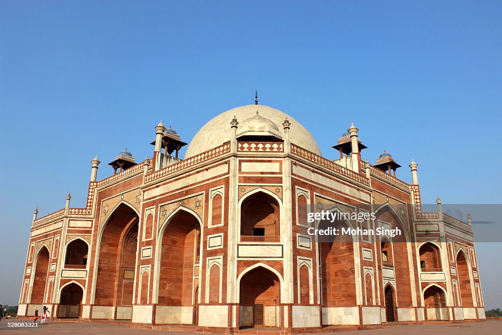 Humayun's Tomb