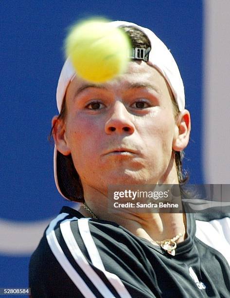 Turnier 2003, Stuttgart; Sieger Guillermo CORIA/ARG