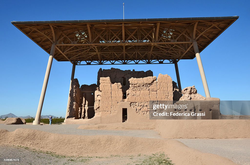 Casa Grande ruins