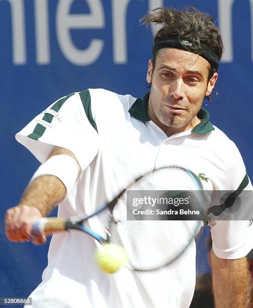 Turnier 2003, Stuttgart; Alex CORRETJA/ESP