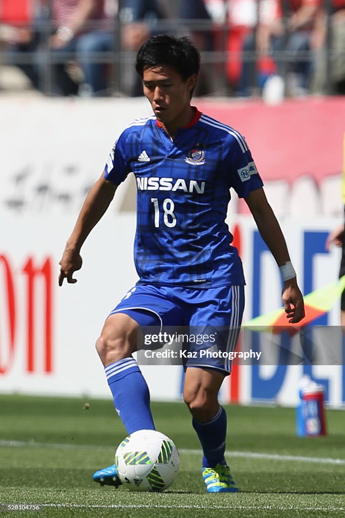 Nagoya Grampus v Yokohama F.Marinos - J.League