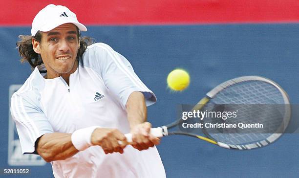 Masters Series 2003, Hamburg; Mariano ZABALETA/ARG