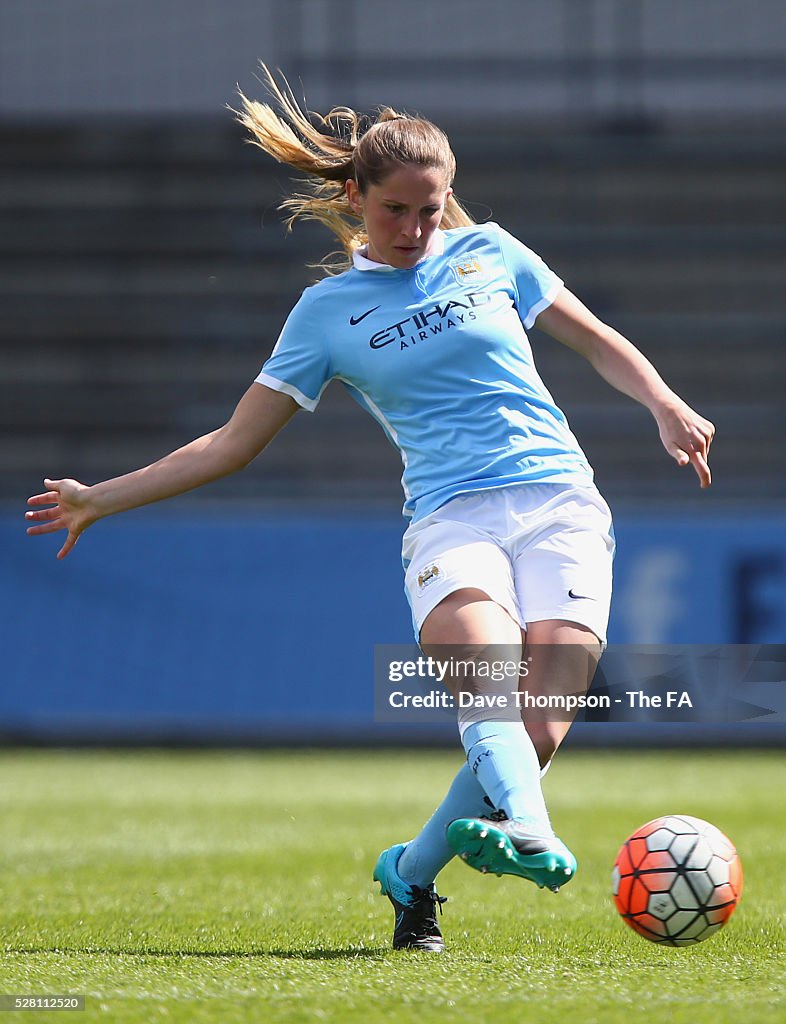 WSL 1: Manchester City Women v Doncaster Rovers Belles