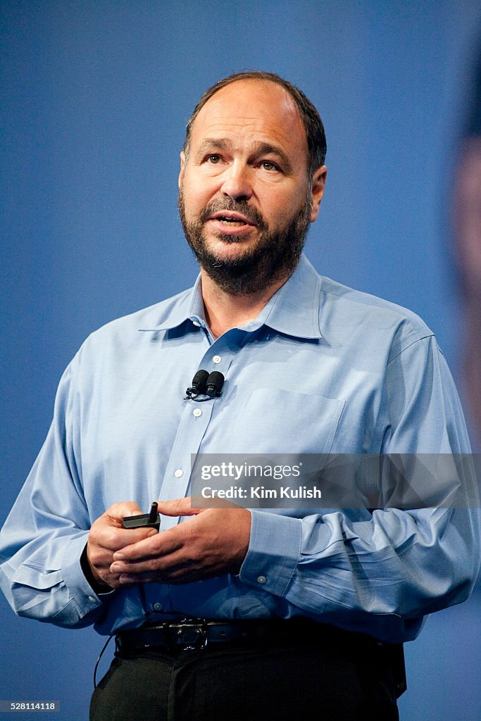 USA - Technology - VMware Introduces New CEO at VMworld