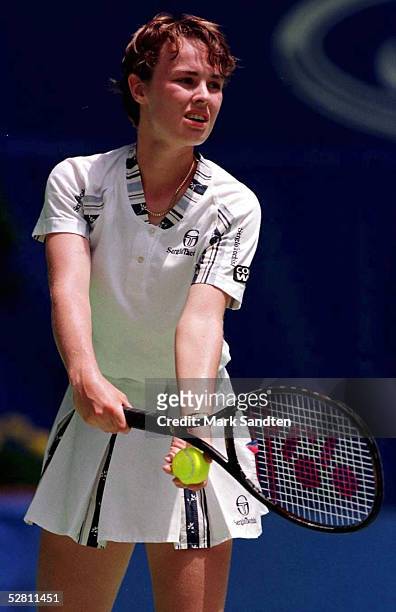 Martina Hingis 1997 Photos and Premium High Res Pictures - Getty Images