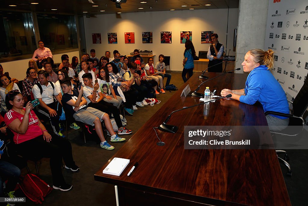 Mutua Madrid Open - Day Five