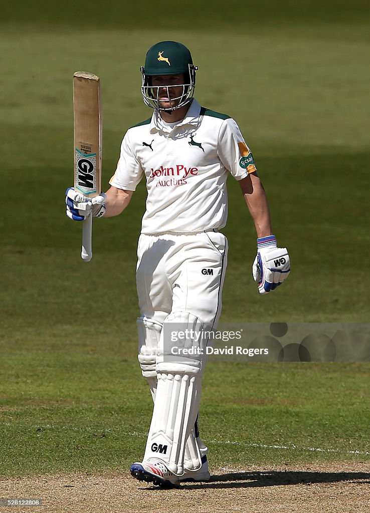 Nottinghamshire v Yorkshire - Specsavers County Championship: Division One