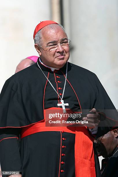 Cardinal Rio Peter Tempesta Photos and Premium High Res Pictures - Getty Images