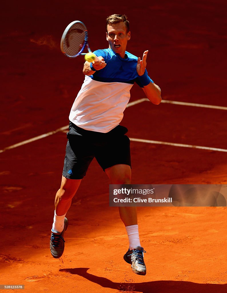 Mutua Madrid Open - Day Five