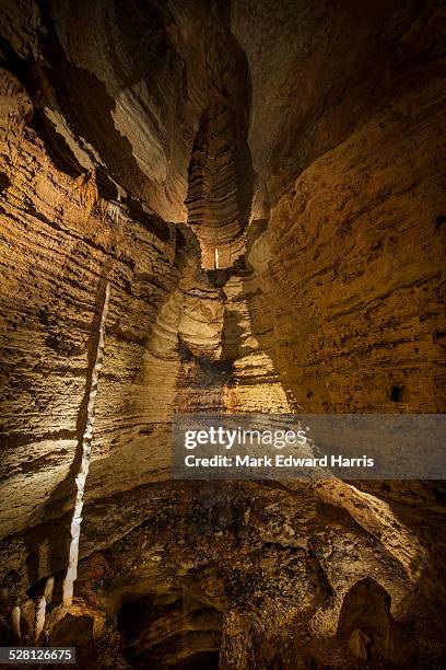 marvel cave - branson missouri stock pictures, royalty-free photos & images