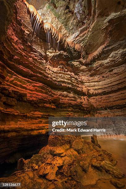 marvel cave - branson missouri stock pictures, royalty-free photos & images