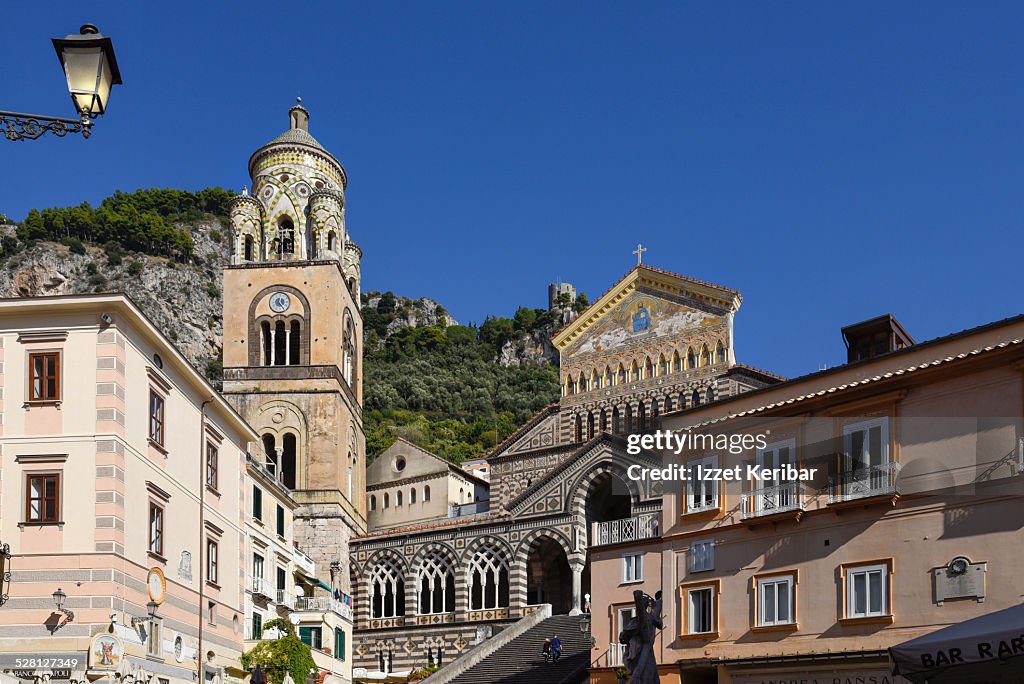 Amalfi Cathedral, Italy