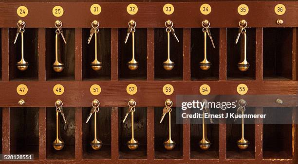 european hotel keys - hotel key stock pictures, royalty-free photos & images