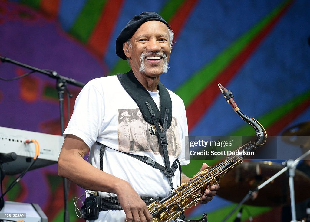 2016 New Orleans Jazz & Heritage Festival - Day 7