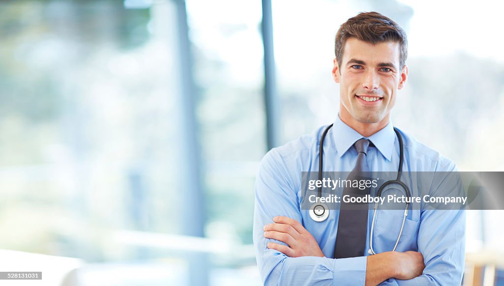 Count on me for all your health needs