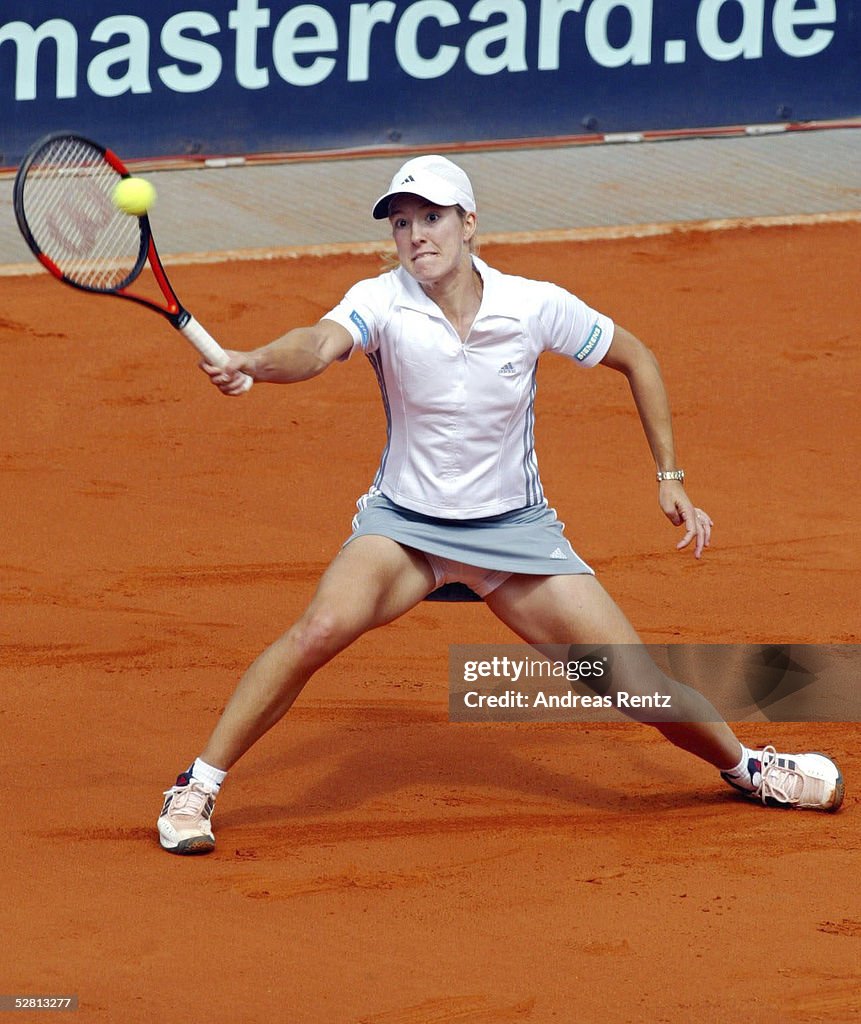 Tennis/Frauen: Mastercard Open 2003