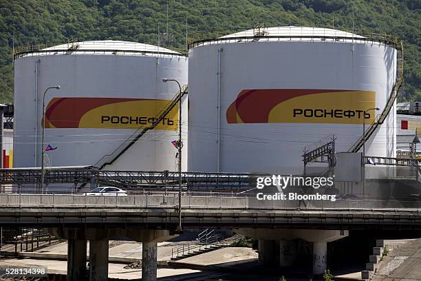 Tuapse Oil Refinery Photos and Premium High Res Pictures Getty Images
