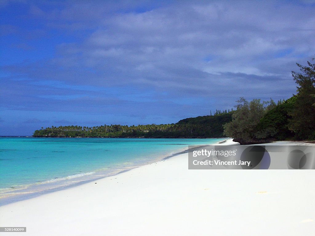 Lifu Lifou Island High-Res Stock Photo - Getty Images