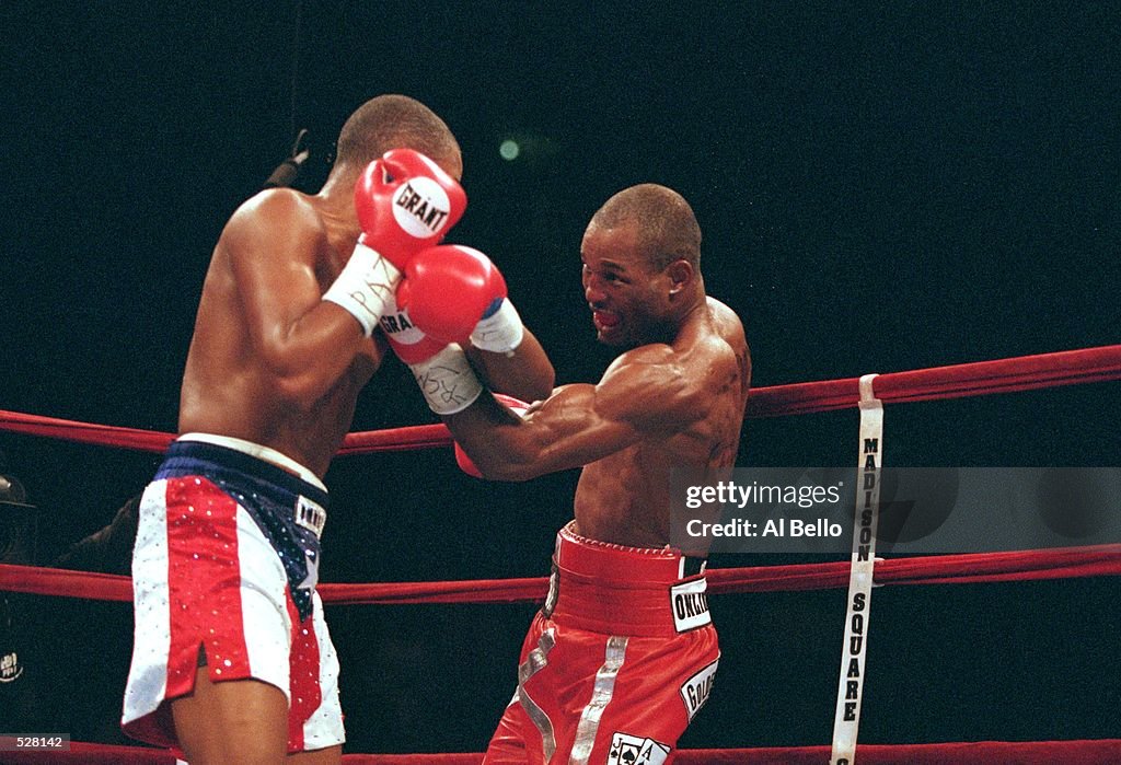 Bernard Hopkins