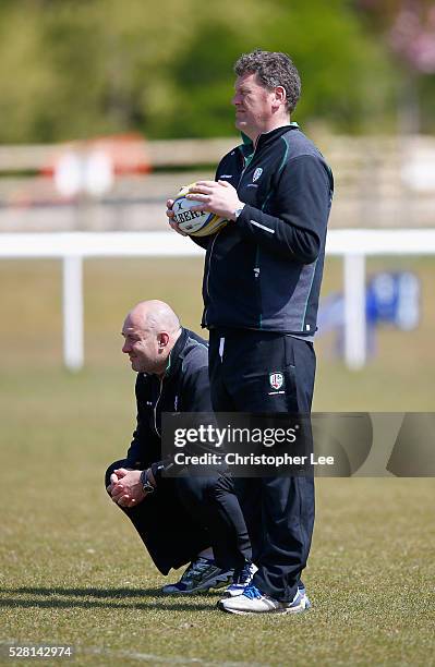 Glenn Riley Rugby 671 Hazelwood Training Centre Stock Photos, High-Res Pictures, and ...