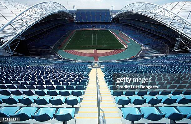 In Sydney/Homebush Bay; STADIUM AUSTRALIA - OLYMPIASTADION -