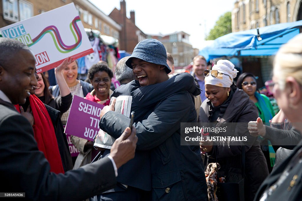 BRITAIN-POLITICS-LONDON-VOTE