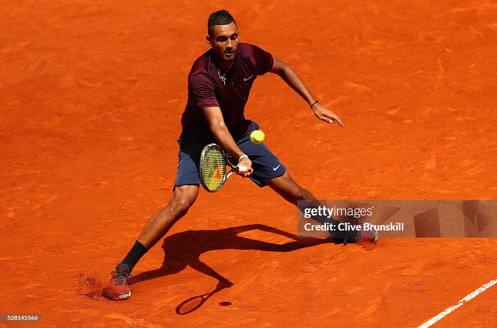 Mutua Madrid Open - Day Five