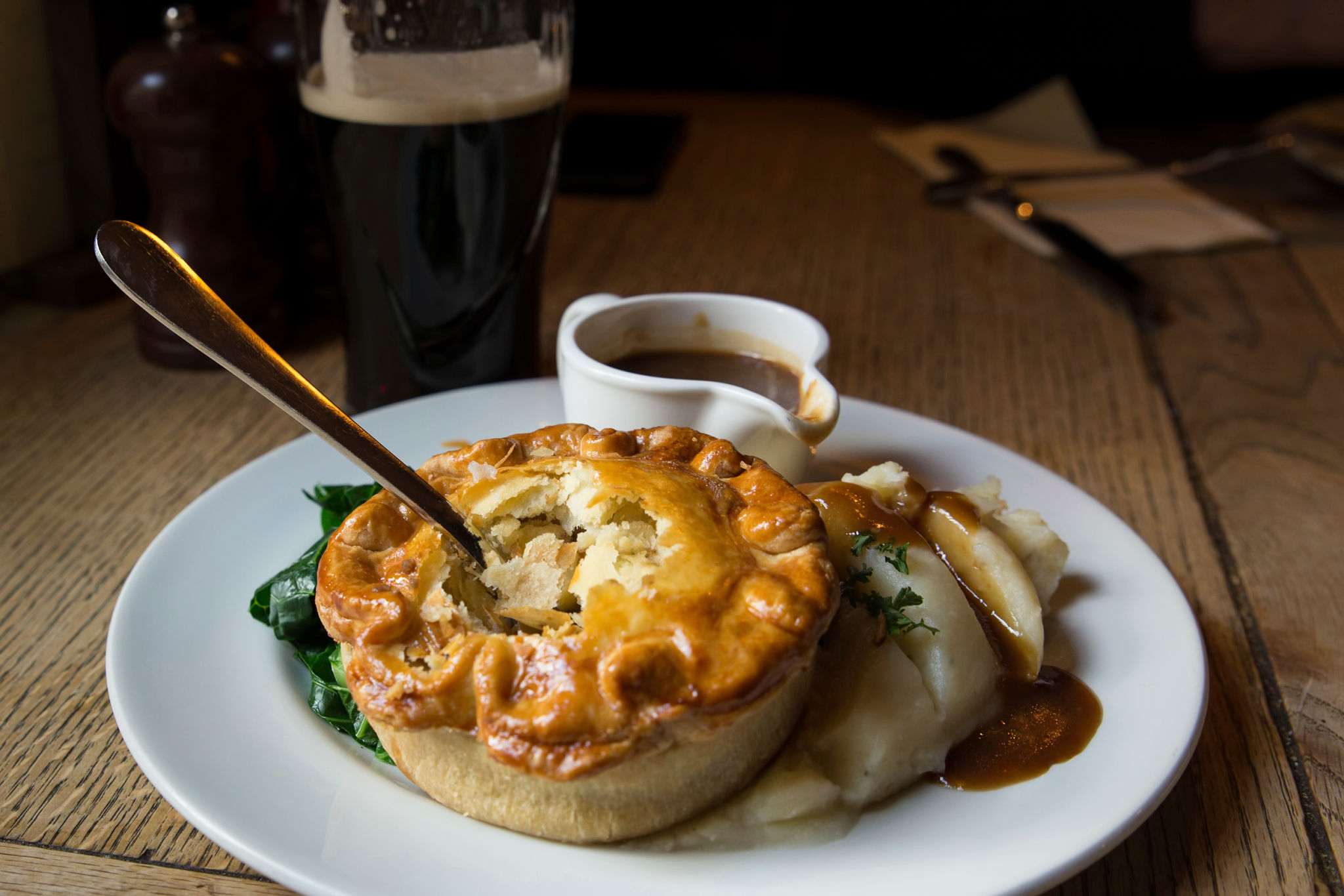 uk cuisine