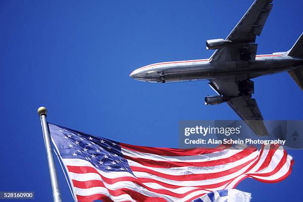 american airlines - usa stock pictures, royalty-free photos & images