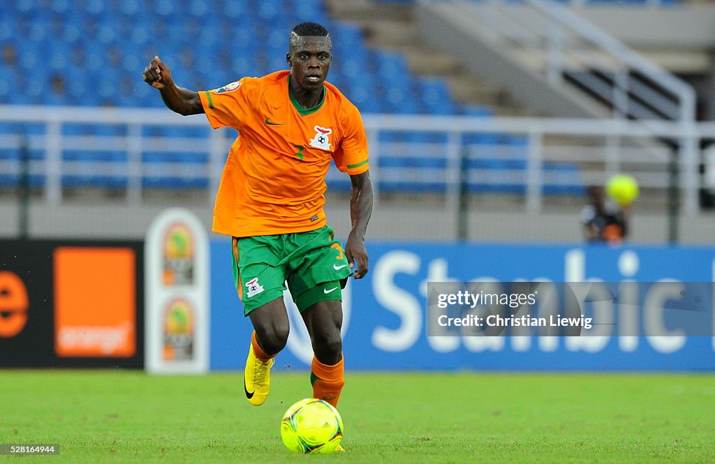 Soccer - CAN African Cup of Nations 2012