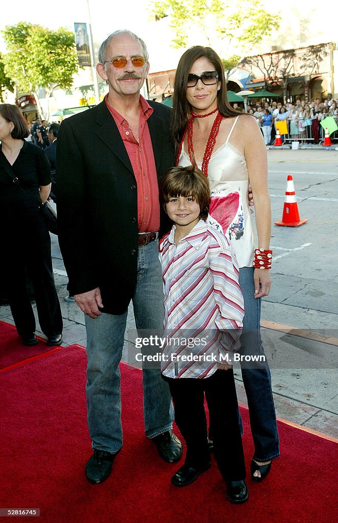 "Star Wars Episode III - Revenge Of The Sith" Los Angeles Premiere - Arrivals