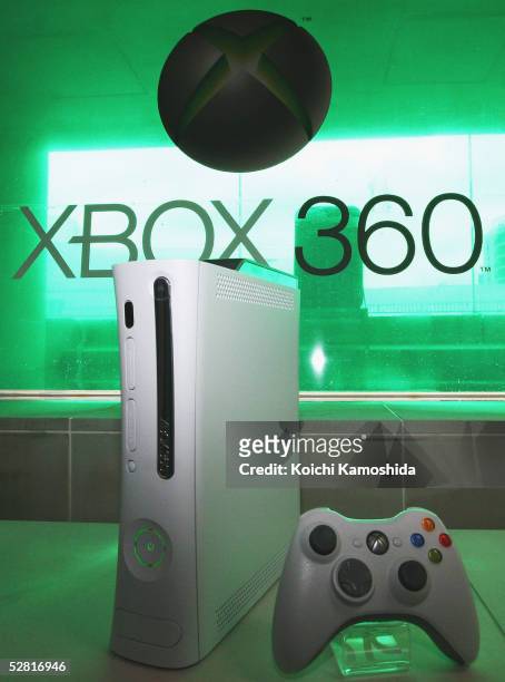 Ælte klasse nyt år 5,541 Xbox 360 Photos and Premium High Res Pictures - Getty Images