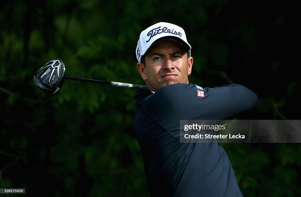 Wells Fargo Championship - Preview Day 3