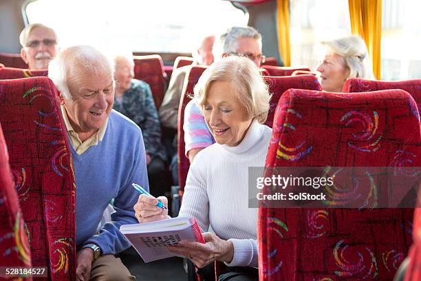 travel entertainment - coach bus stock pictures, royalty-free photos & images