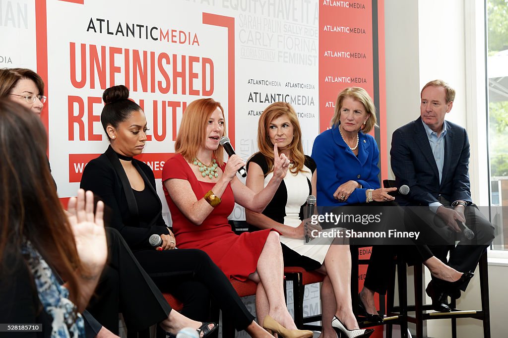 Atlantic Media Breakfast - 2016 White House Correspondents' Association Dinner