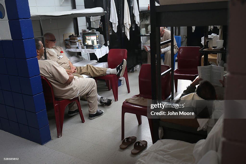 Prison Reforms Prepare Military Veterans For Reintegration After Incarceration