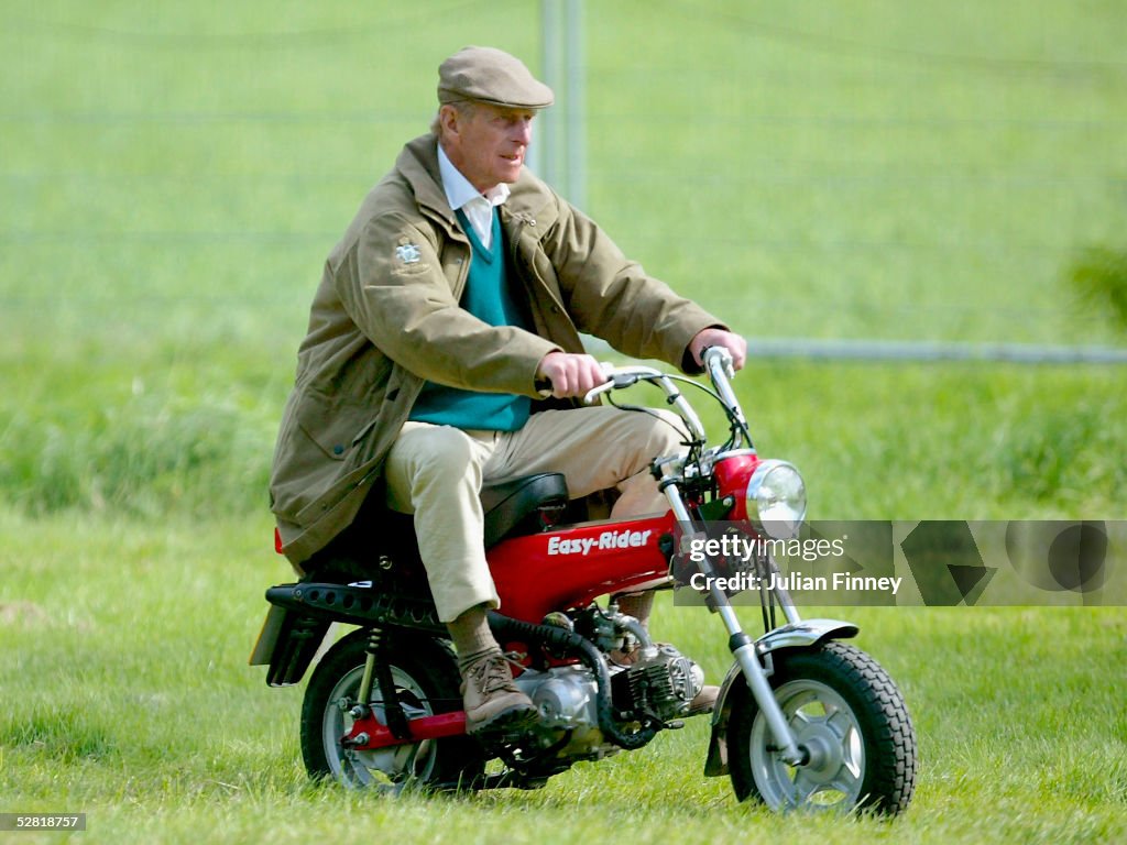 Royal Windsor Horse Show - Day Two