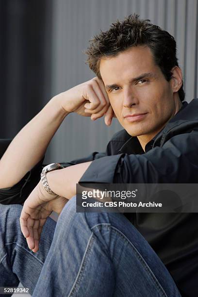 Antonio Sabato, Jr. Joins the cast of CBS Daytime's THE BOLD AND THE BEAUTIFUL on Thursday, June 16 on the CBS Television Network.