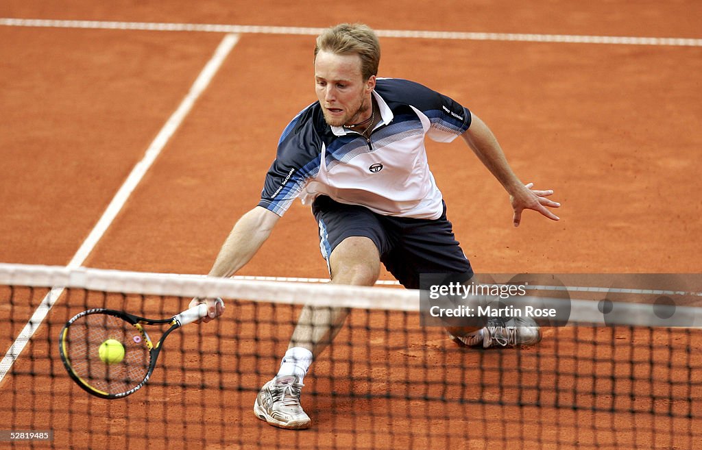 Tennis Masters Series Hamburg 2005 - Day 5